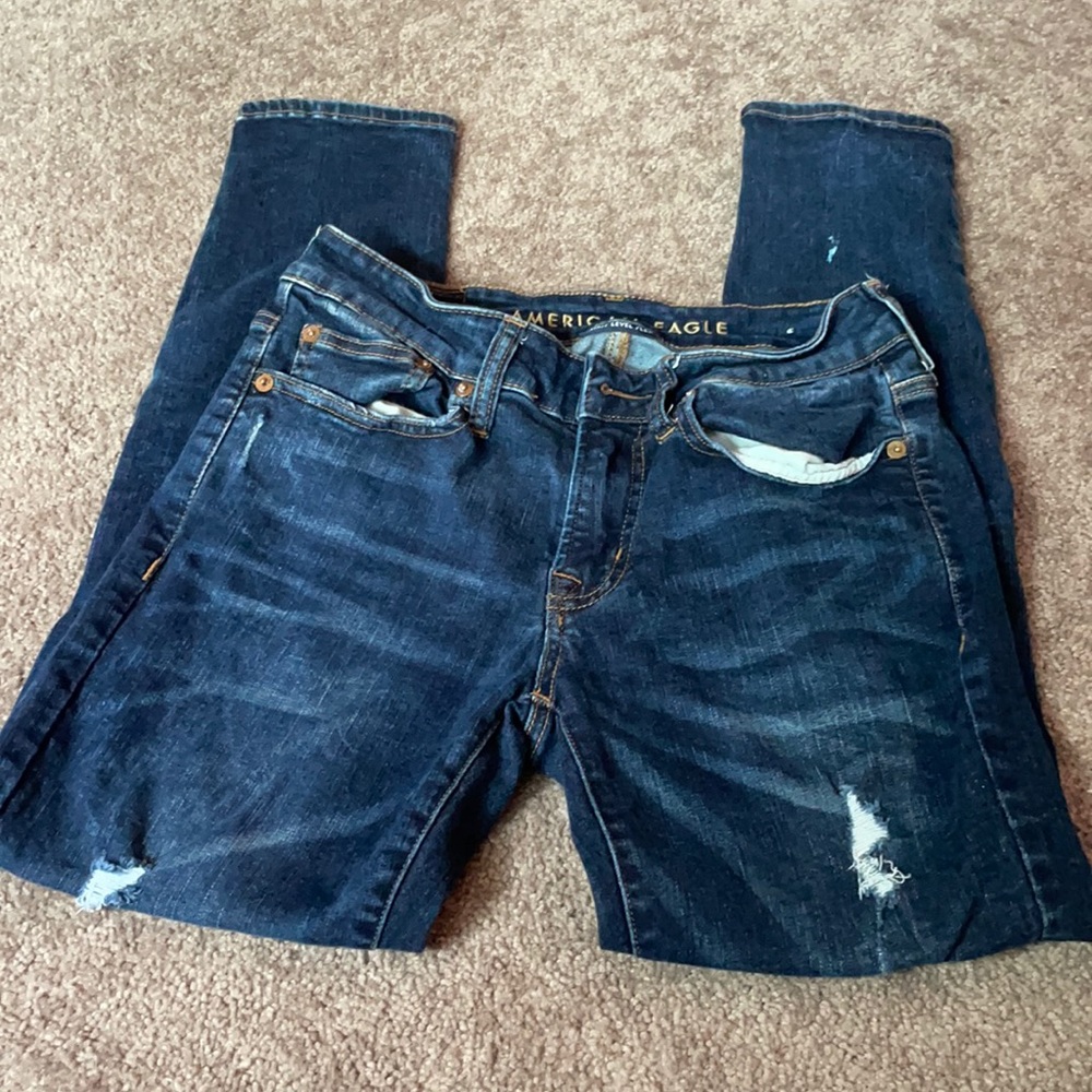 American eagle jeans
